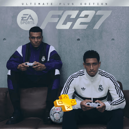 EA FC 27 Ultimate Plus + 12 mj. PS Plus Essential