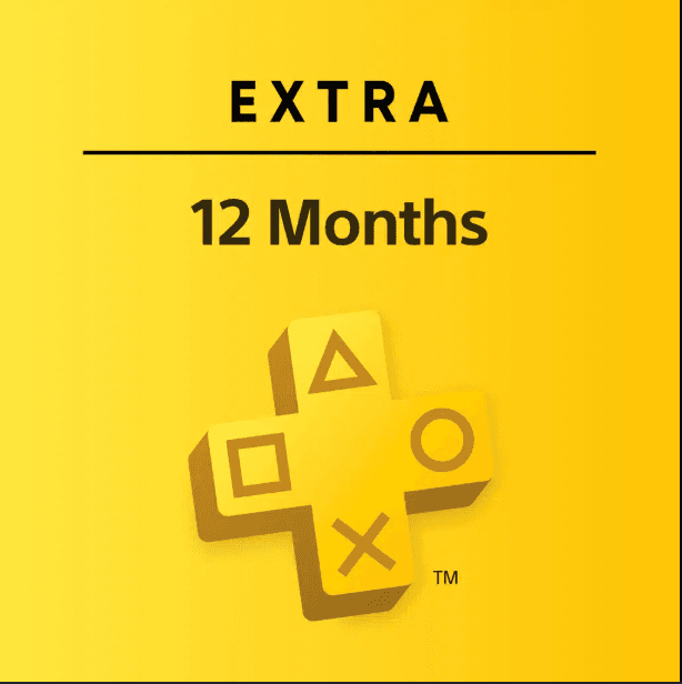 Playstation Plus Extra 12 Mjeseci
