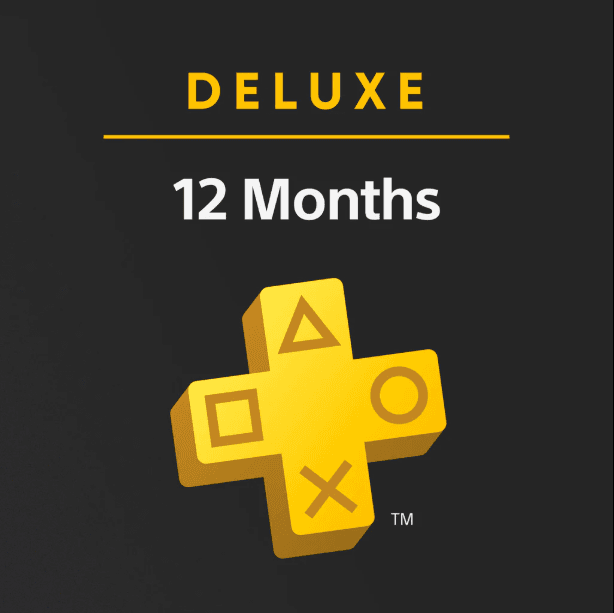Playstation Plus Deluxe 12 Mjeseci