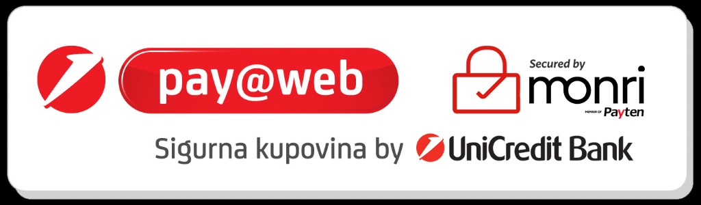 Sigurna kupovina — Monri WebPay i UniCredit Bank